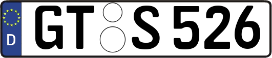 GT-S526