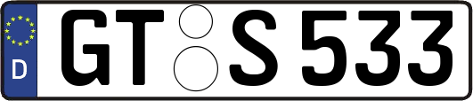GT-S533