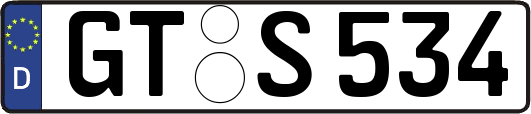 GT-S534