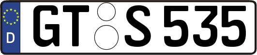 GT-S535