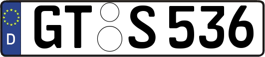 GT-S536