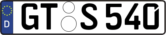 GT-S540