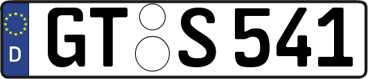 GT-S541
