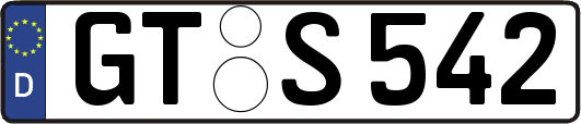 GT-S542