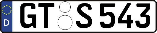 GT-S543
