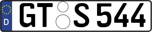 GT-S544