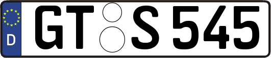 GT-S545