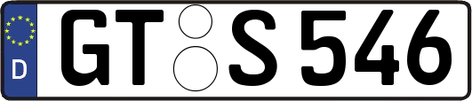 GT-S546