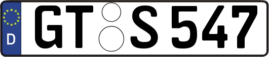 GT-S547