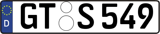 GT-S549