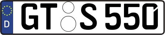 GT-S550