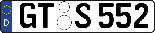 GT-S552