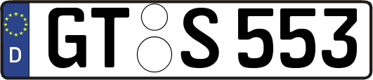GT-S553