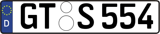GT-S554