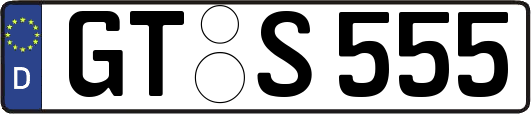 GT-S555