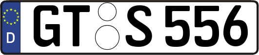 GT-S556