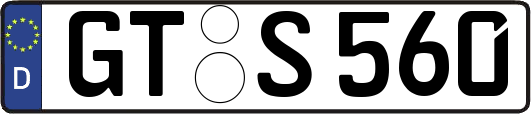 GT-S560