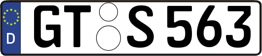GT-S563