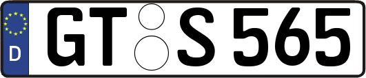 GT-S565