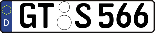 GT-S566