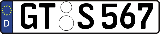GT-S567