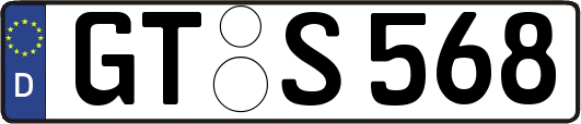 GT-S568