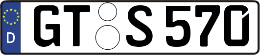 GT-S570