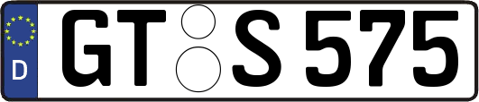 GT-S575