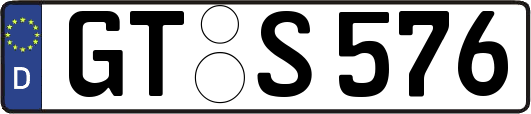 GT-S576