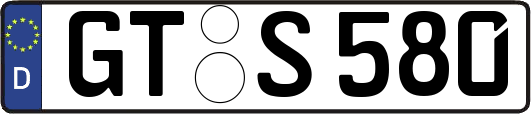 GT-S580