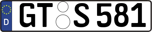 GT-S581