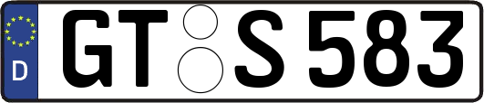 GT-S583