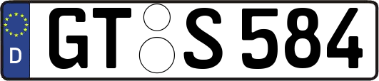 GT-S584