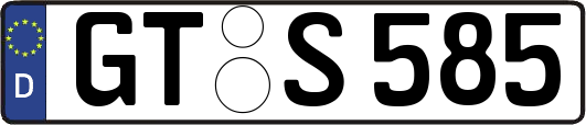 GT-S585