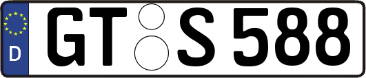 GT-S588