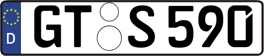 GT-S590