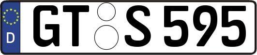 GT-S595