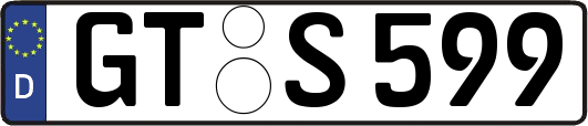 GT-S599