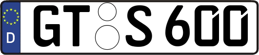 GT-S600