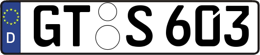 GT-S603