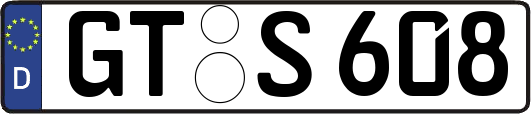 GT-S608
