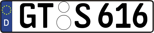 GT-S616