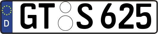 GT-S625