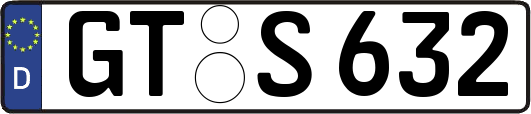 GT-S632