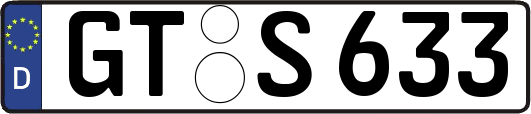 GT-S633