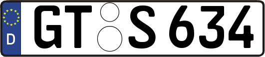 GT-S634
