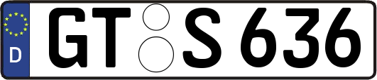 GT-S636