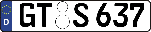 GT-S637