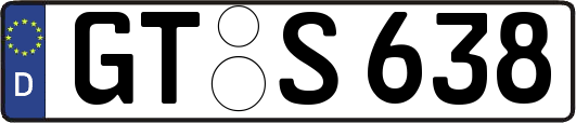 GT-S638