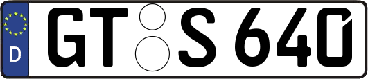 GT-S640